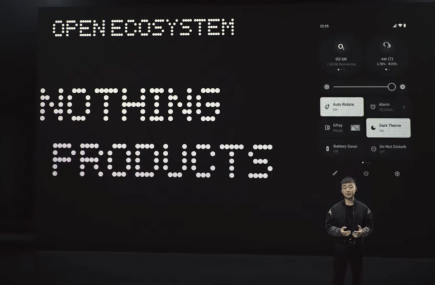 ಈ ಬೇಸಿಗೆಯಲ್ಲಿ ಇಳಿಯುವ ಚೊಚ್ಚಲ ಓವರ್-ಇಯರ್ ಹೆಡ್‌ಫೋನ್‌ಗಳಿಗಾಗಿ ಏನೂ ದೊಡ್ಡದಾಗಿ ಮಾತನಾಡುತ್ತಿಲ್ಲ