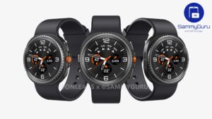 Galaxy Watch 8 Classic renders detail Samsung’s boxy…