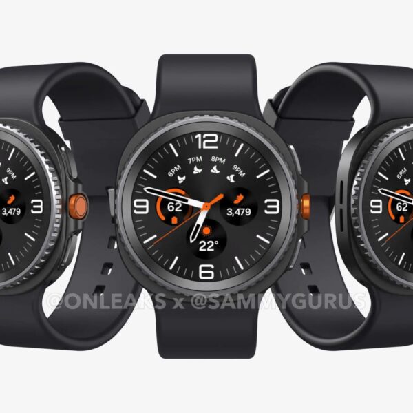 Galaxy Watch 8 Classic renders detail Samsung’s boxy…