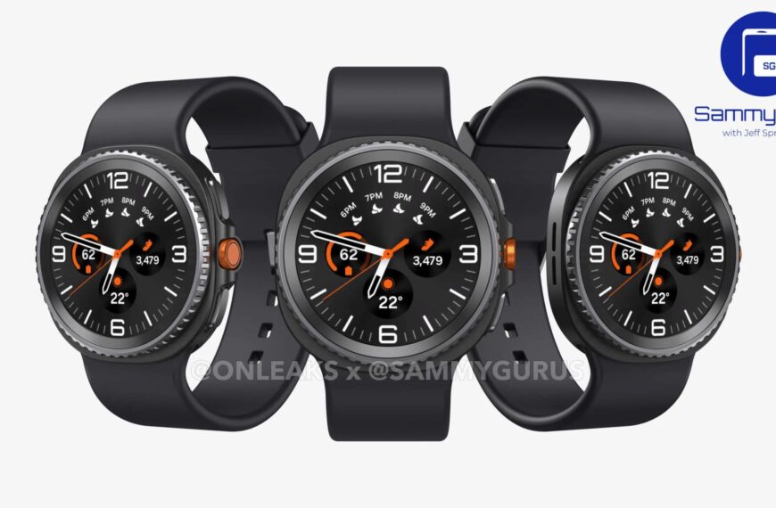 Galaxy Watch 8 Classic renders detail Samsung’s boxy…