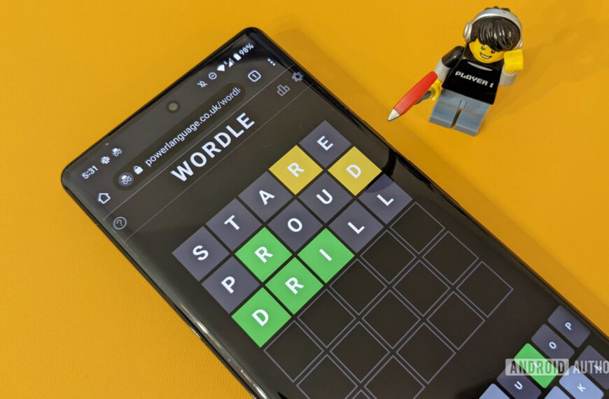 ನನ್ನ ತಂದೆ ಅದೇ 3 ಪದಗಳೊಂದಿಗೆ ವರ್ಡ್ಲ್ ಅನ್ನು ಪ್ರಾರಂಭಿಸುತ್ತಾರೆ, ಮತ್ತು ಅದು ತಪ್ಪು ಎಂದು ಭಾವಿಸುತ್ತದೆ