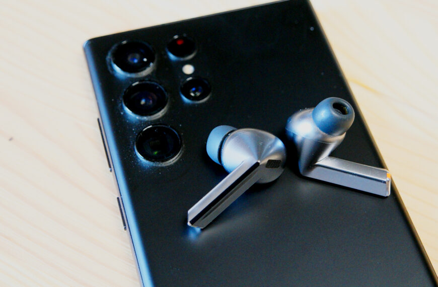 ಸ್ಯಾಮ್‌ಸಂಗ್ raning ರಾಕಾಸ್ಟ್‌ನ ಶ್ರವಣ ಪ್ರವೇಶದ ಸಾಮರ್ಥ್ಯವನ್ನು ತೋರಿಸುತ್ತದೆ