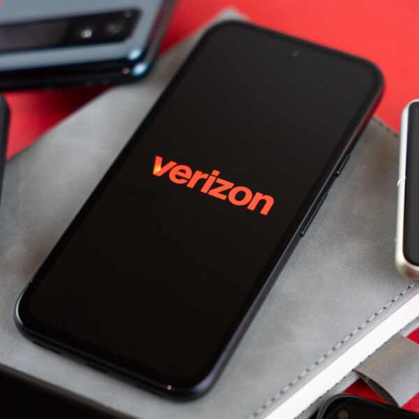 That nearby Verizon store has a freebie bag with your name on it
