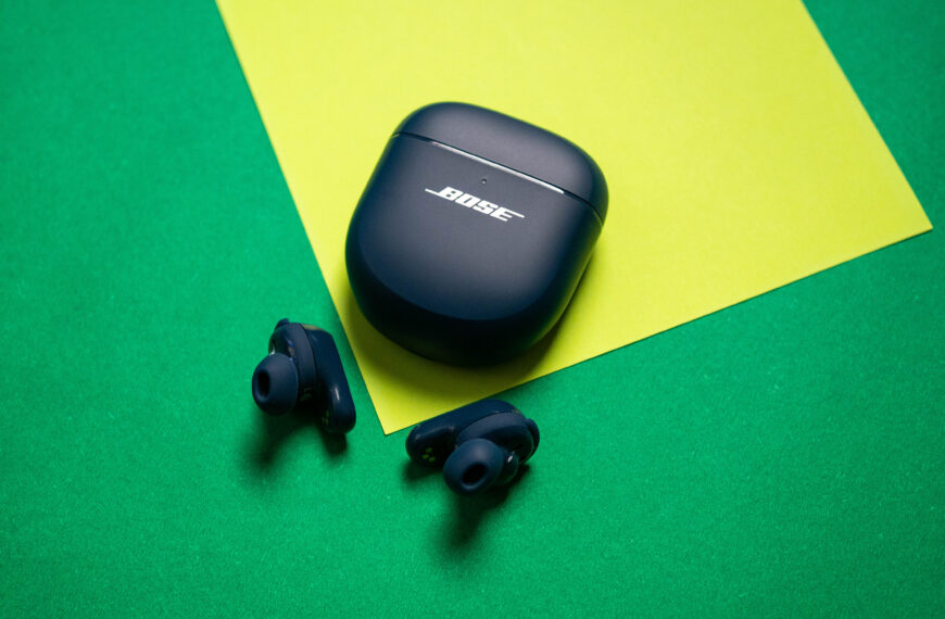 Bose’s QuietComfort Ultra are the…