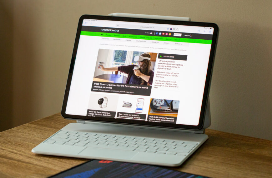 Apple just turned the iPad into the best Chromebook