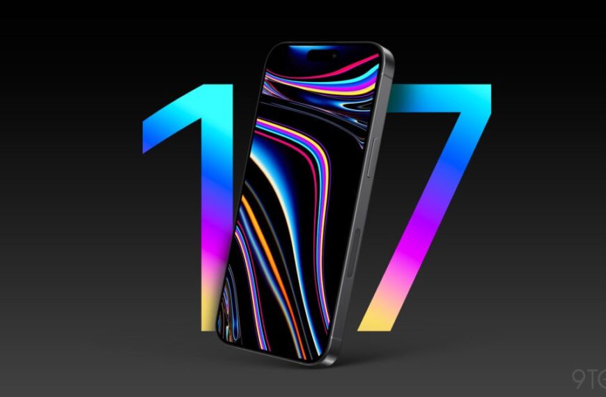 Here are the latest iPhone 17…