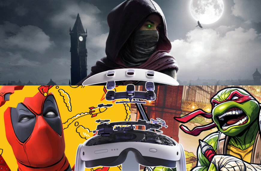 Gamers are dead wrong about VR exclusives like…