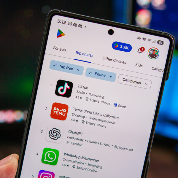 Google Play Store’s new swipe gesture is here to save you from accidental buys