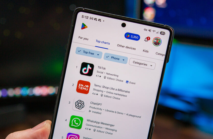 Google Play Store’s new swipe gesture is here to save you from accidental buys