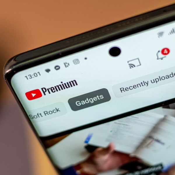 YouTube tests its own take on AI Overviews with Premium users in search