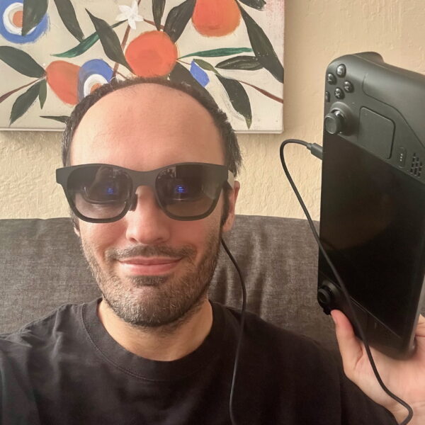 My experience with next-gen AR gaming glasses turned this skeptic into a believer