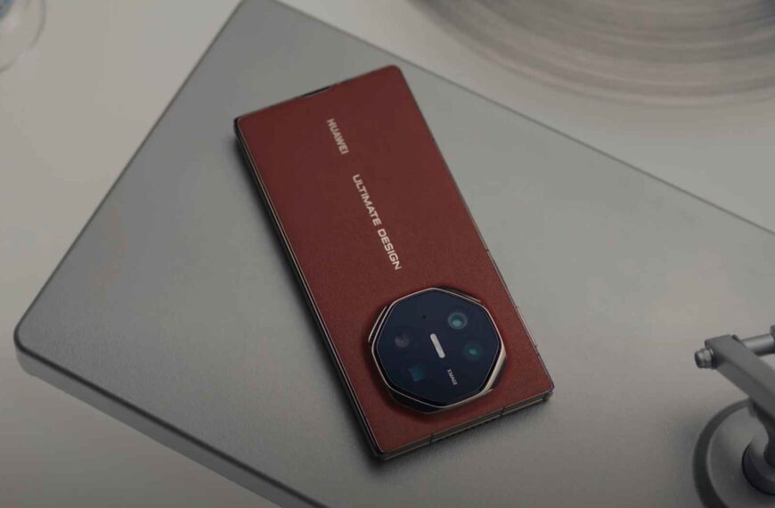 Huawei’s alleged Mate XT sequel might have some spicy upgrades up its sleeve
