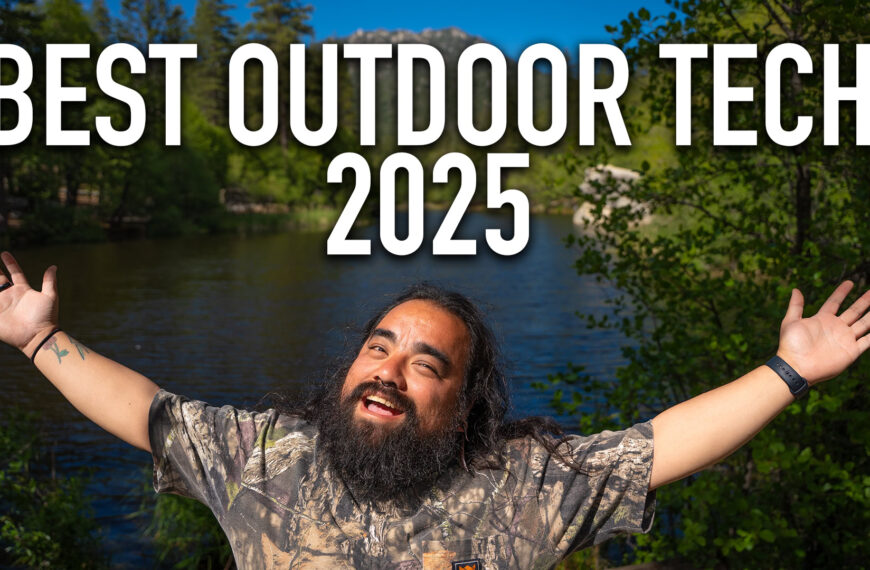 7 awesome outdoor tech gadgets for camping trips and backyard fun