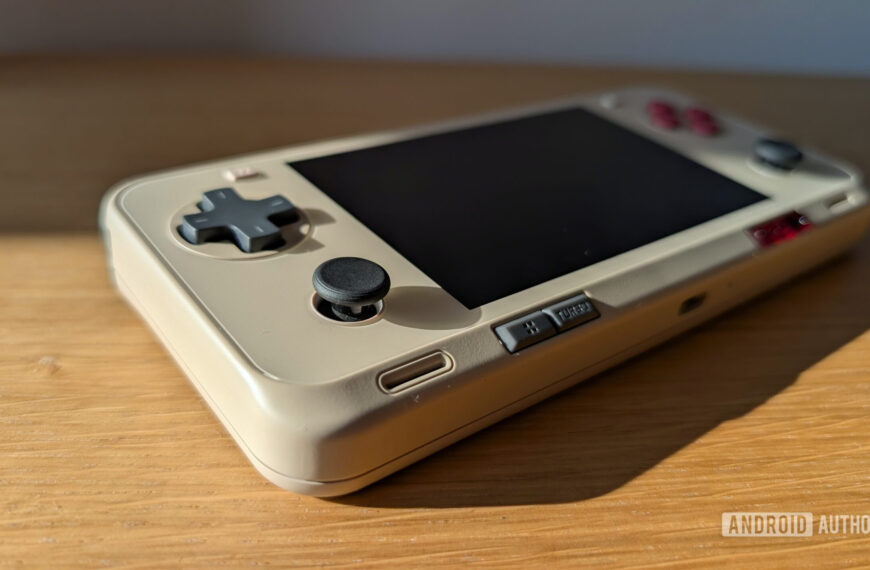 I’d give everything for a pre-configured Android gaming handheld