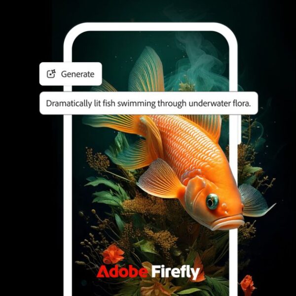 Adobe Firefly app lets you generate AI images and videos on your iPhone