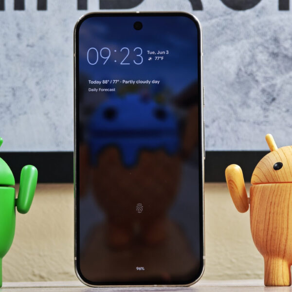Android 16 QPR1’s ‘Ambient AOD’ brings your wallpaper…