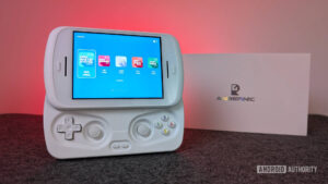 ANBERNIC RG Slide review: The Xperia Play of…