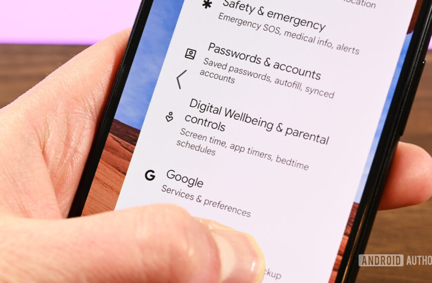 ಮೂರು-ಬಟನ್ ನ್ಯಾವಿಗೇಷನ್ ಆಂಡ್ರಾಯ್ಡ್ 16 ರೊಂದಿಗೆ ಹೆಚ್ಚು ಅಗತ್ಯವಿರುವ ನವೀಕರಣವನ್ನು ಪಡೆಯುತ್ತಿದೆ