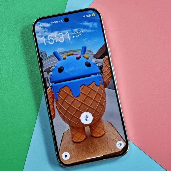 The Pixel 10 could feature Google’s fastest fingerprint scanner yet