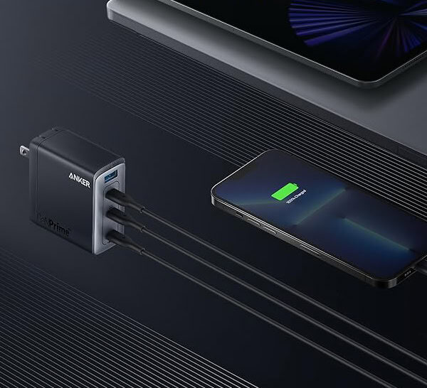 Deal: The Anker 747 150W could be the only charger you need