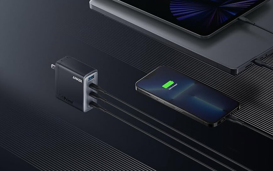 Deal: The Anker 747 150W could be the only charger you need