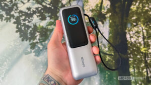 Save $25 on the awesome Anker Laptop Power…