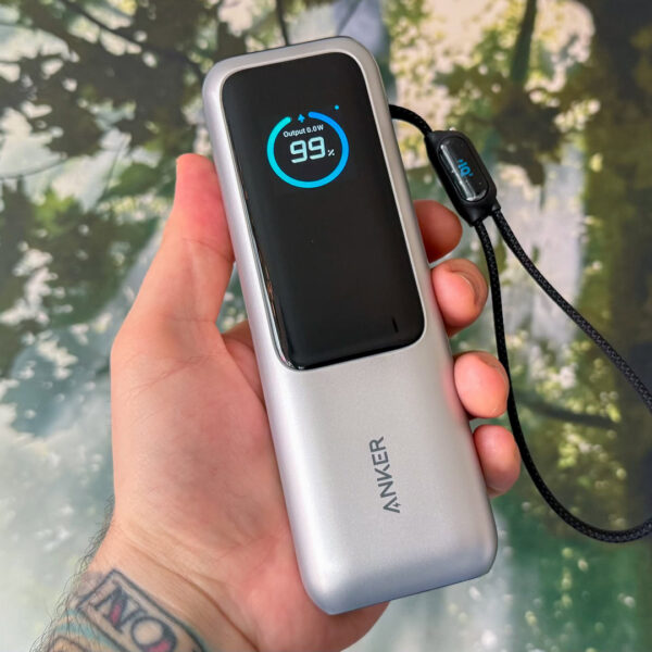 Save $25 on the awesome Anker Laptop Power Bank