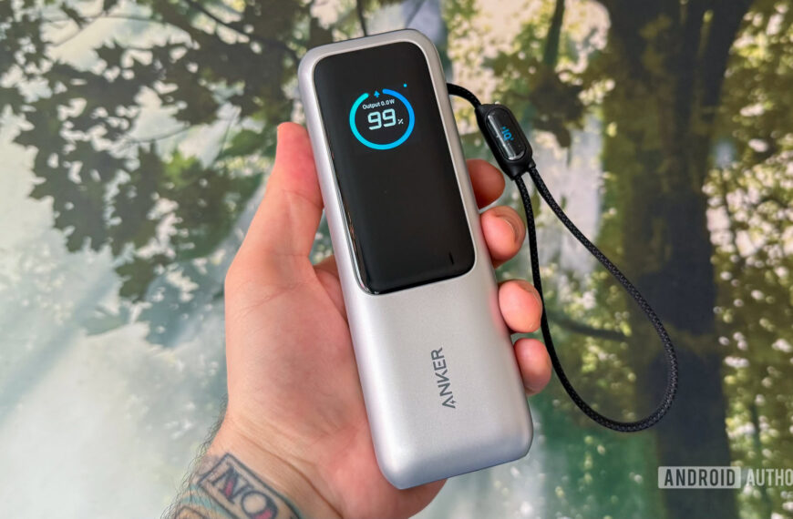 Save $25 on the awesome Anker Laptop Power Bank