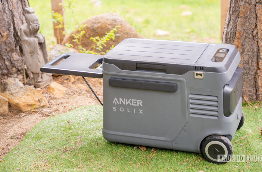 Anker SOLIX EverFrost 2 40L cooler drops to…