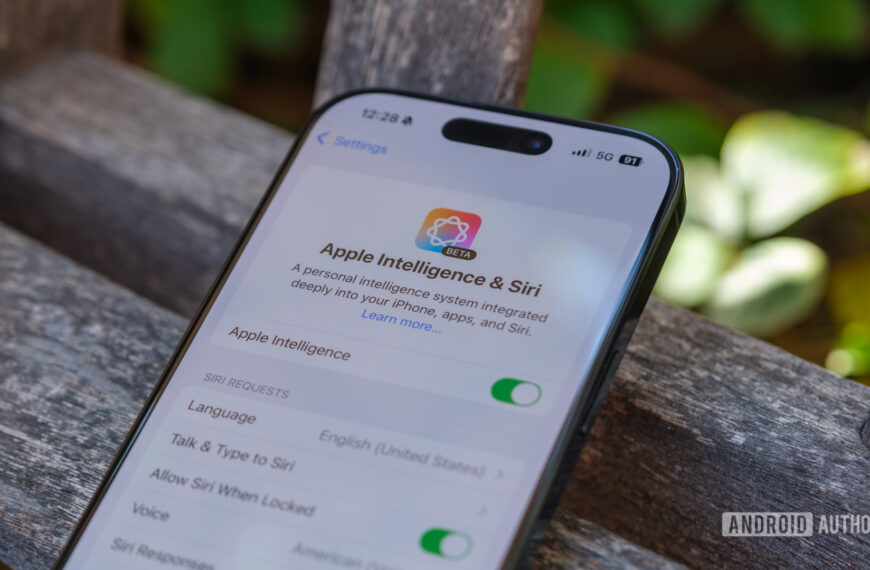 Apple just leapfrogged Android in giving apps access…