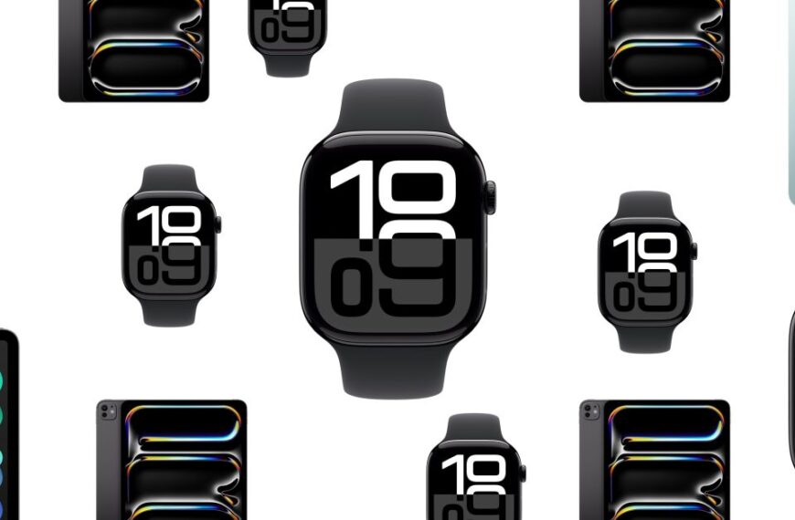 Apple Watch Series 10, iPad mini 7, Home…