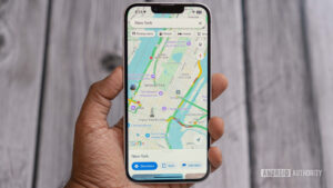 Google Maps makes starting a collaborative list less…