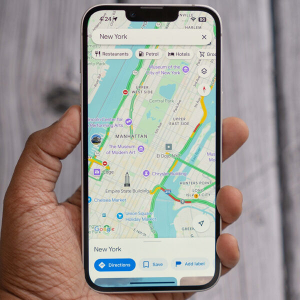 Google Maps makes starting a collaborative list less confusing