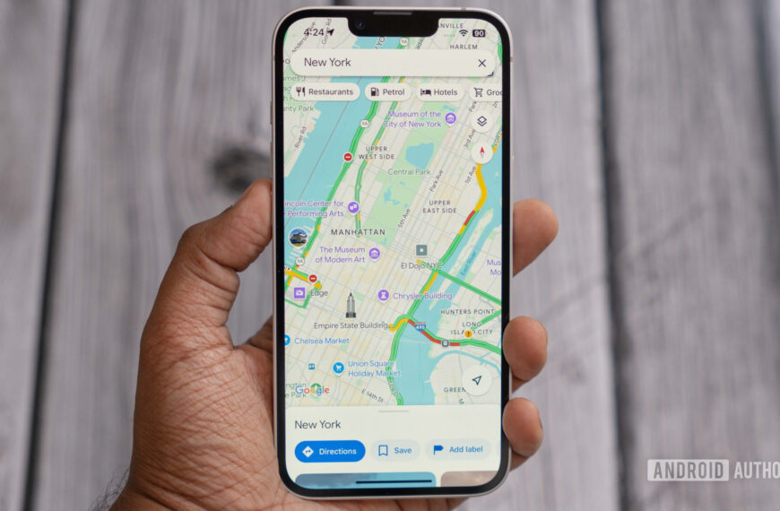 Google Maps makes starting a collaborative list less confusing
