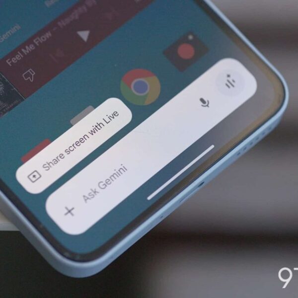 Gemini app rolls out video upload on Android, iPhone, & web