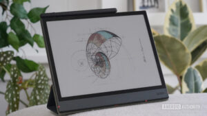 E-Ink Android tablet for more than bookworms