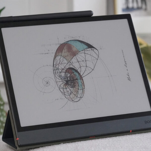 E-Ink Android tablet for more than bookworms