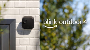 Deal: Get 3 Blink Outdoor 4 security cameras…