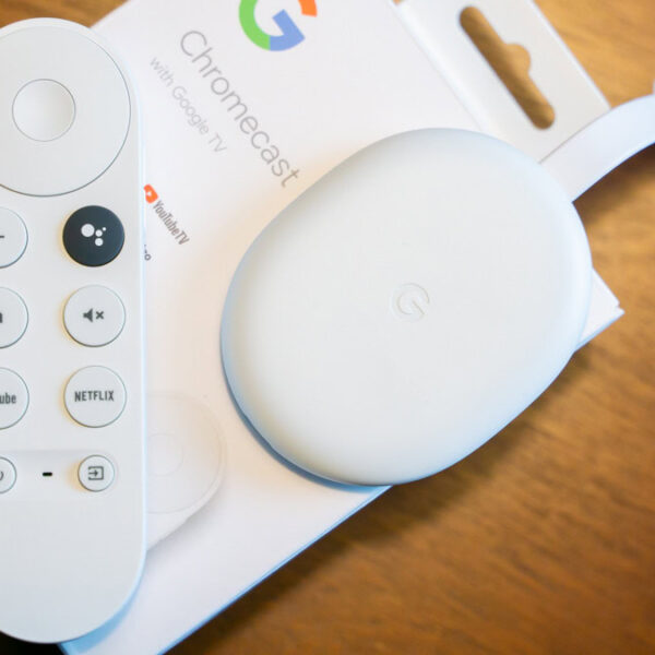 A new Android 14 update is now available for Chromecast with Google TV