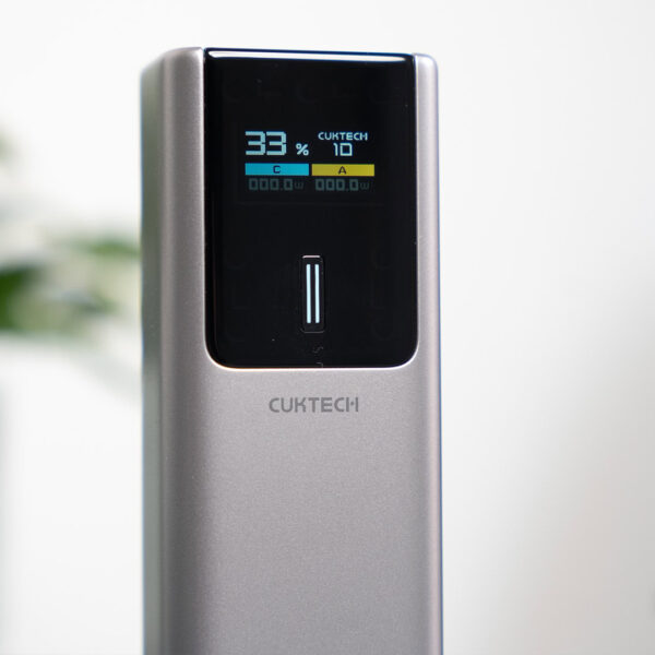 Hot deal: Grab the CUKTECH 10 Power Bank…