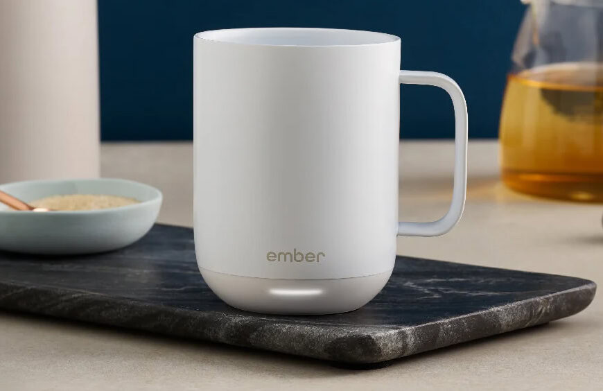 Ember Mug 2 smart mug plummets to new record-low price!