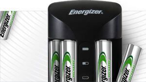 Looking for rechargeable batteries? Here’s an Energizer deal!