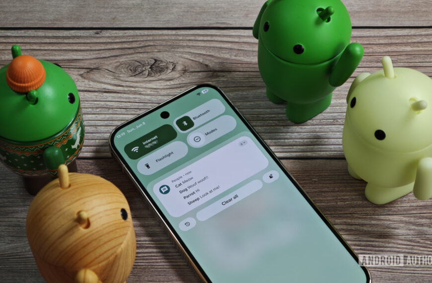 ಆಂಡ್ರಾಯ್ಡ್ 16 ಈ ಸರಳ ಆದರೆ ಅಗತ್ಯವಿರುವ ಬದಲಾವಣೆಯೊಂದಿಗೆ ಅಧಿಸೂಚನೆ ಗೊಂದಲವನ್ನು ಕಡಿಮೆ ಮಾಡುತ್ತದೆ