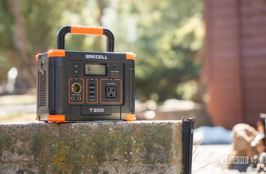 Power station deal: The GRECELL T300 is just $121.49 right now!