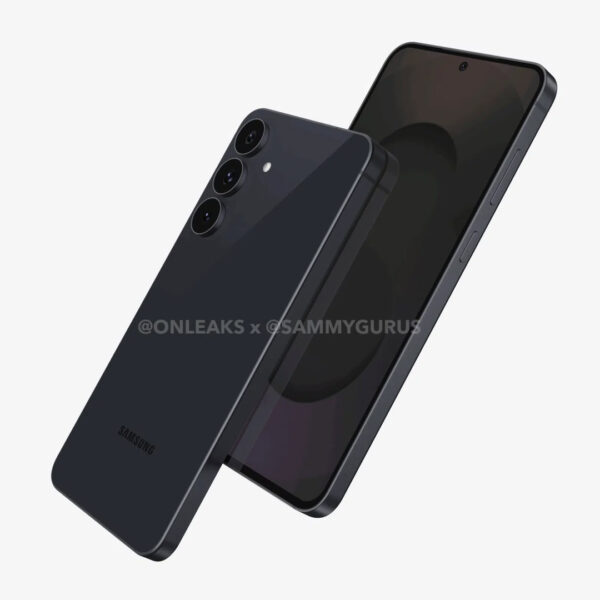Samsung Galaxy S25 FE leak points to thinner bezels
