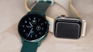 I tested the Vivoactive 6 and Apple Watch…