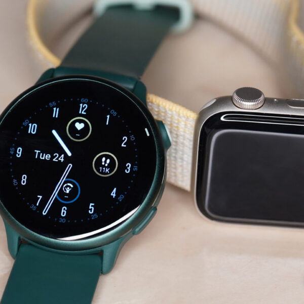 I tested the Vivoactive 6 and Apple Watch SE, and Garmin won out