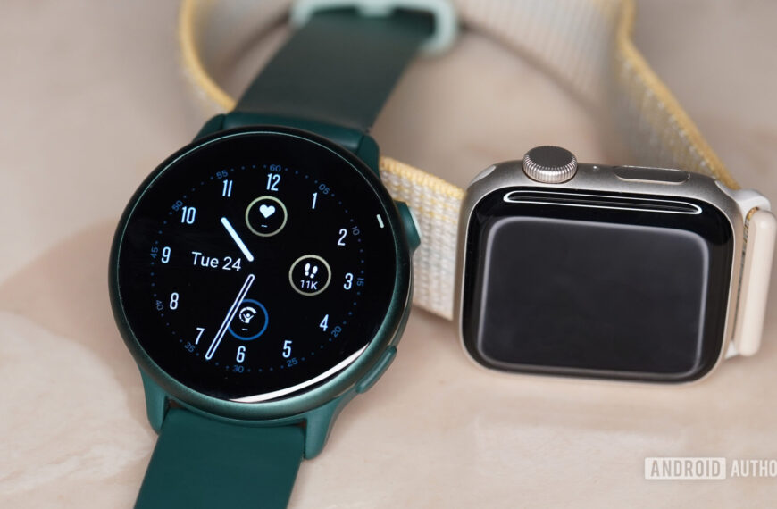 I tested the Vivoactive 6 and Apple Watch SE, and Garmin won out