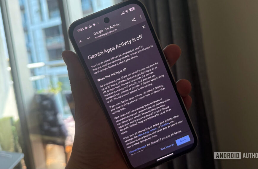 Google clears the air on Gemini email, says ‘this update is good for users’
