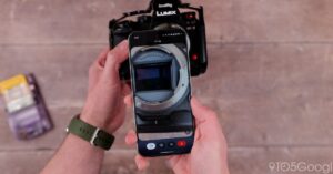 Gemini Live camera and screen sharing rolling out…